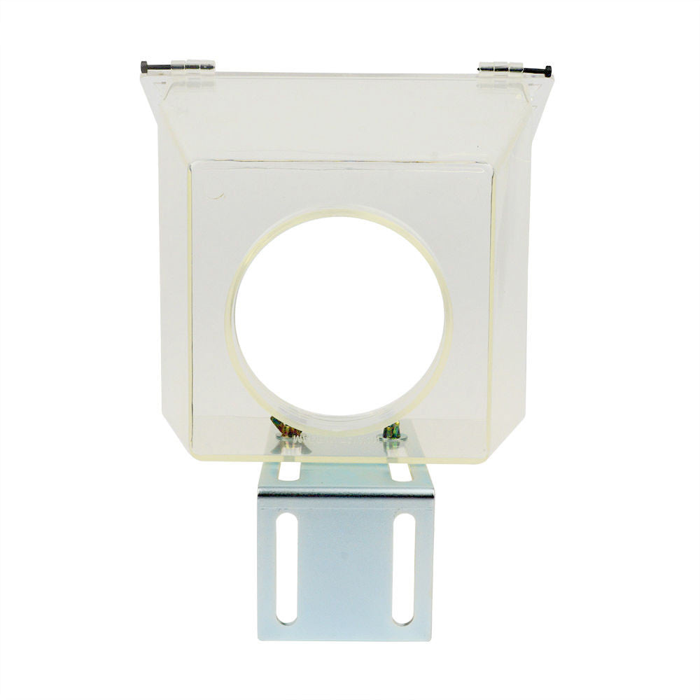 Dust Collector Chip Hood for Wood Lathe - tool