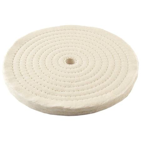 10" Diameter Buffing Wheel for Bench Buffer - tool