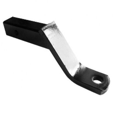 Drop Down or Up Hitch Reciever Extension Extend Tube Extender Towing Tow Bar - tool