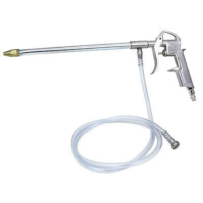 Air Power Engine Cleaner Washer Gun Tool with Siphon Hose Solvent Spray Cleaning - tool