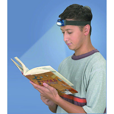 Headlamp for reading in bed cheap