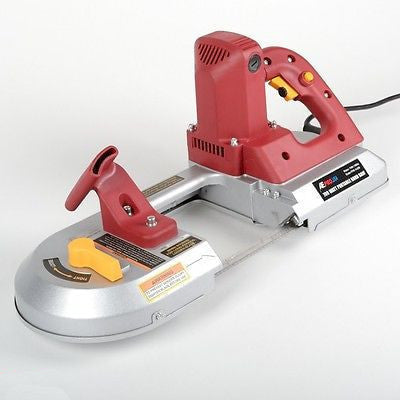 Porta Power Portable Handheld Hand Held Bandsaw Cutter Tool Metal Cutting Band - tool