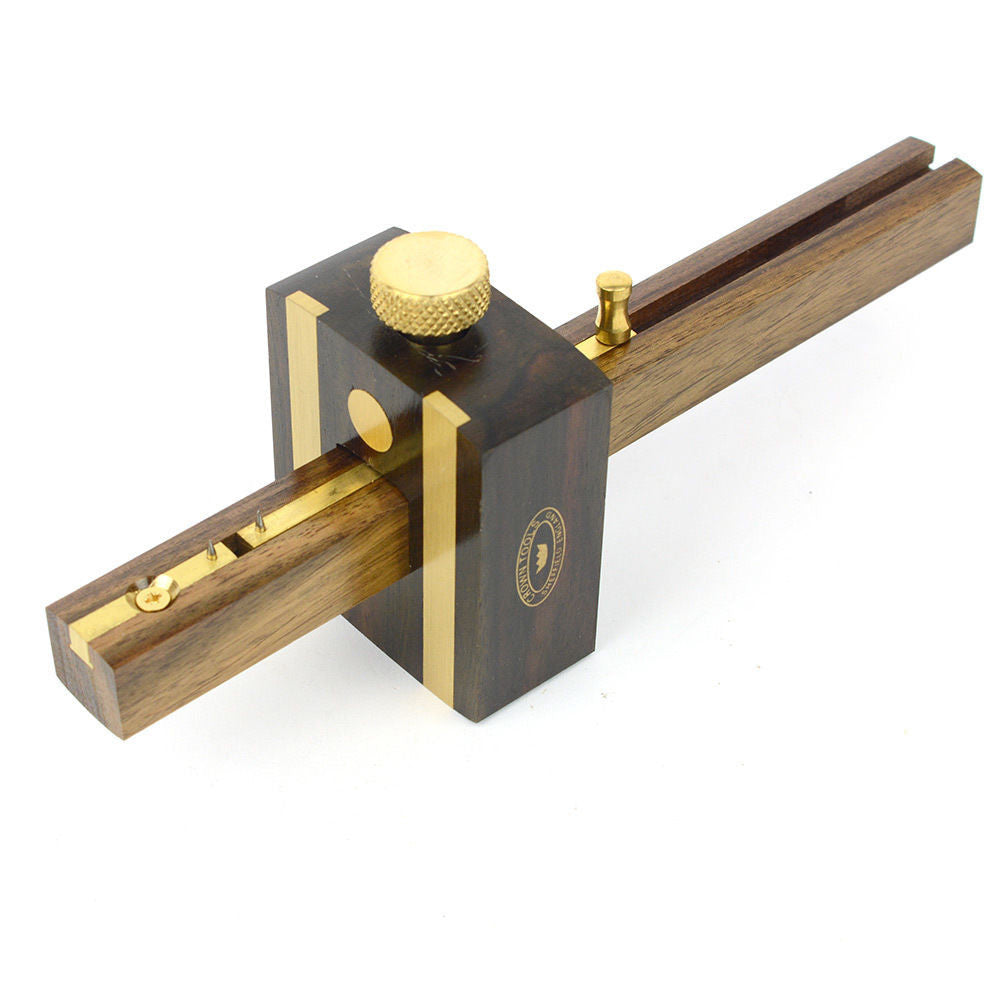 Rosewood Wood Mortising Gauge Mortise Tenon Marking - tool