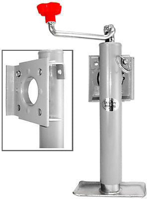 Trailer Lift Jack Tongue Stand for Boat or Trailer - tool