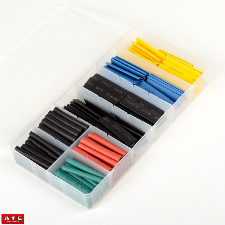 Shrink Wrap Tube Assortment for Wire - tool