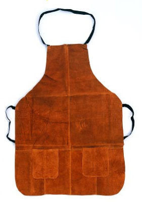 Leather Blacksmith Apron - tool