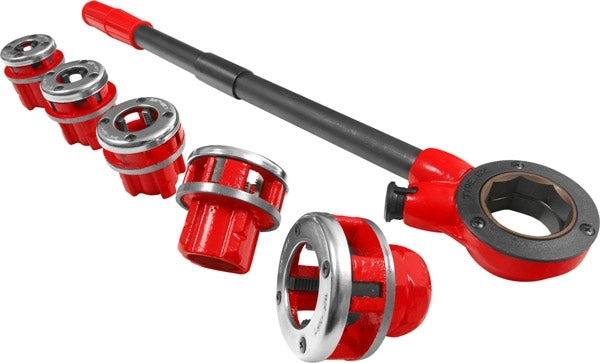 Hand pipe threader sales