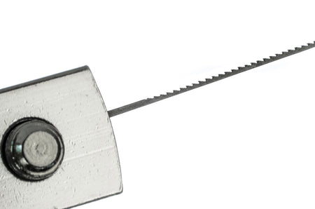 Professional Mini Jeweler's Coping Saw Set with Pin Clamp - tool
