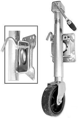Trailer Lift Jack Tongue Stand for Boat Trailer Wheel - tool