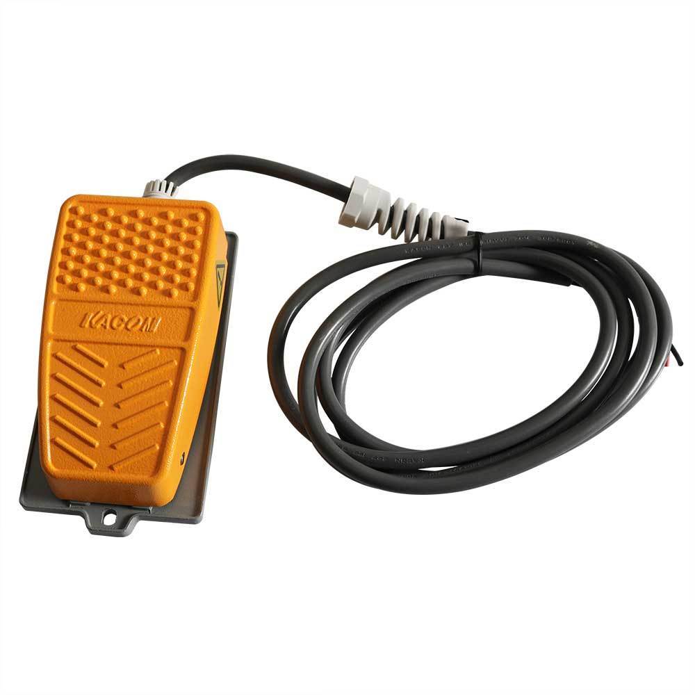 foot off the pedal Electric Power Tool On/Off Foot Pedal Control Switch for $45.99