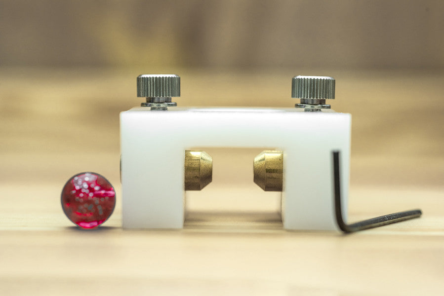 Bead or Pearl Holding Holder Vise Jig - tool