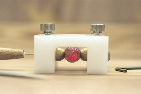 Bead or Pearl Holding Holder Vise Jig - tool