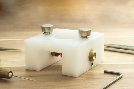 Bead or Pearl Holding Holder Vise Jig - tool