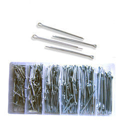 144 Piece Cotter Key Assortment - tool