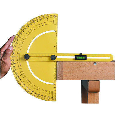 Protractor Gauge T-Square Tool - tool
