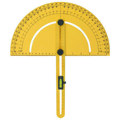 Protractor Gauge T-Square Tool - tool