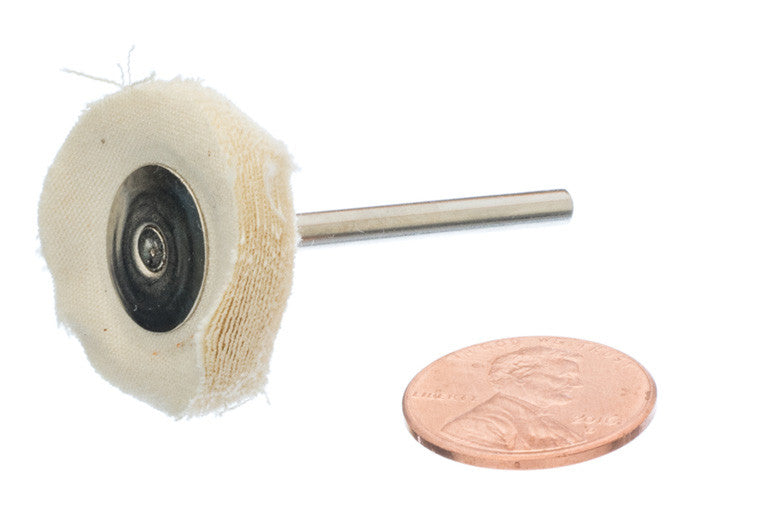 36 PC Polishing & Buffing Wheels - tool