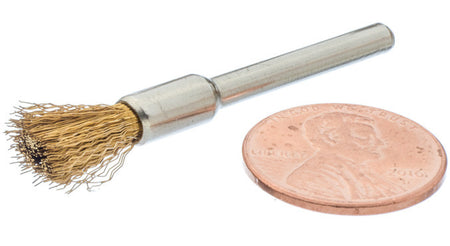 36 PC Brass Wire Pencil Brush - tool