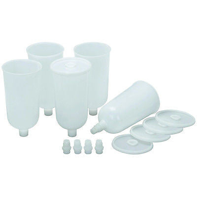 Disposable Plastic Cups for Spray Gun - tool