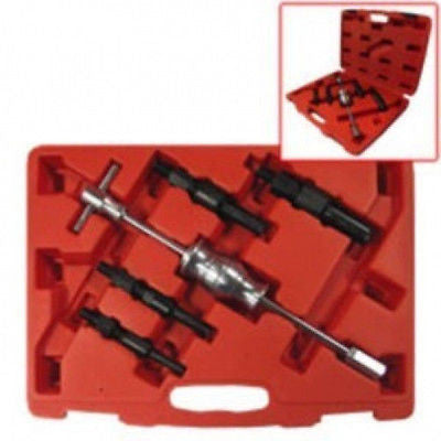 Slide Hammer & Mechanic's Bearing Puller Set - tool