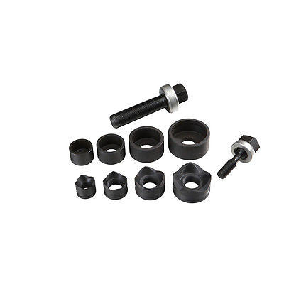 Electrical Conduit Knockout Punch Set - tool