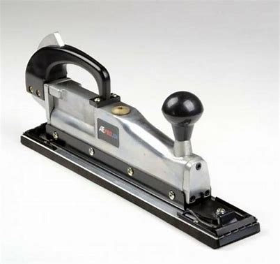 Versatile Air Belt Sander | Precision Surface Finishing Tool - View #3