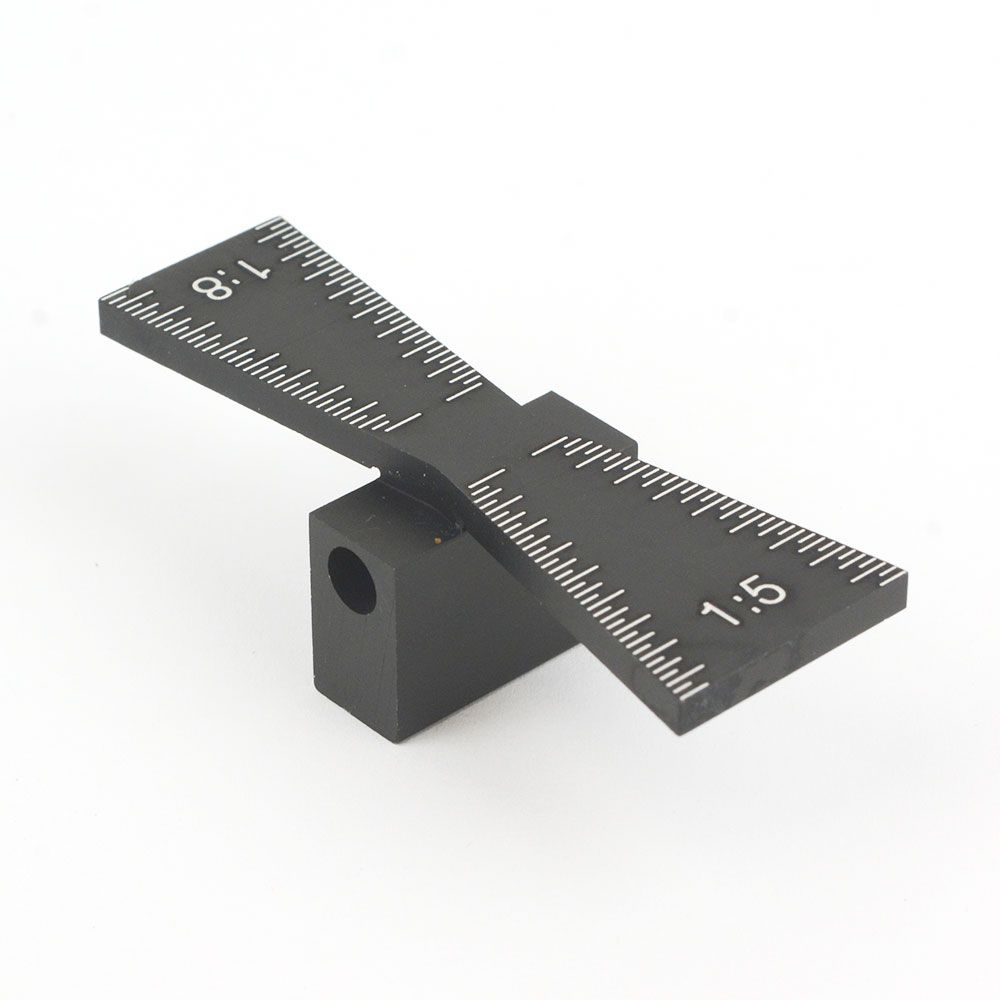 Hand Dovetail Marking Marker Layout Jig - tool