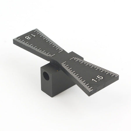 Hand Dovetail Marking Marker Layout Jig - tool