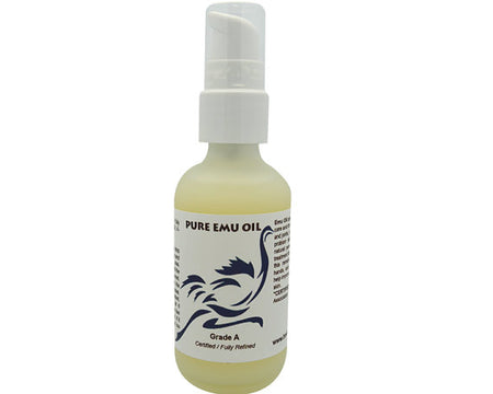 Pure Emu Oil Skin Spray - tool