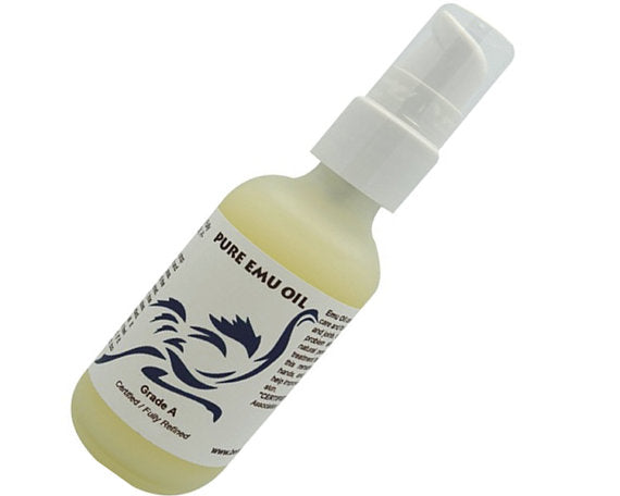 Pure Emu Oil Skin Spray - tool