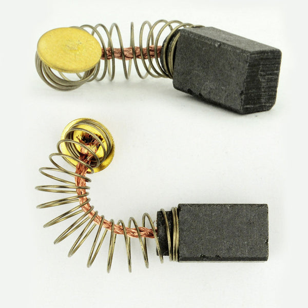 thumbnail image 2 of Carbon Brush Replacement Set - Fits Power Tools Part #22-18-0910 (2-Pack) 2 of 14