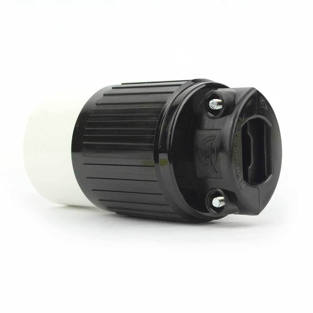 30 Amps, 125/250V, NEMA L14-30R Twist Lock 4-Wire Electrical Female Plug Receptacle - tool