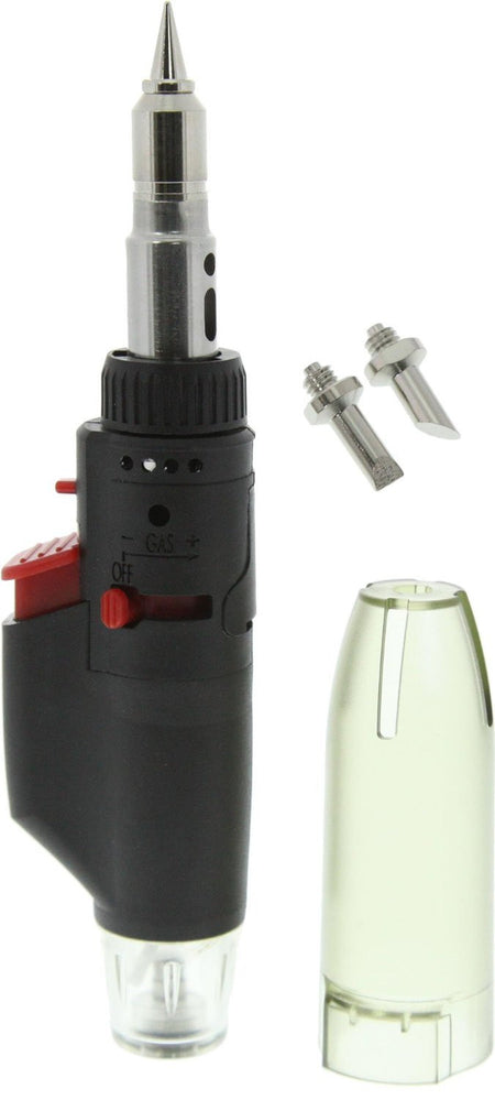 Mini Butane Soldering Iron - tool