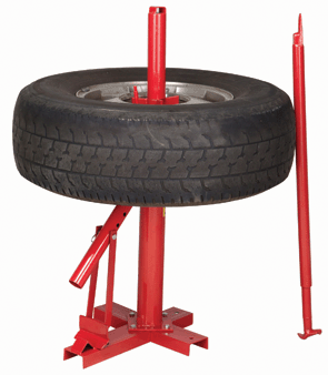 Tire & Wheel