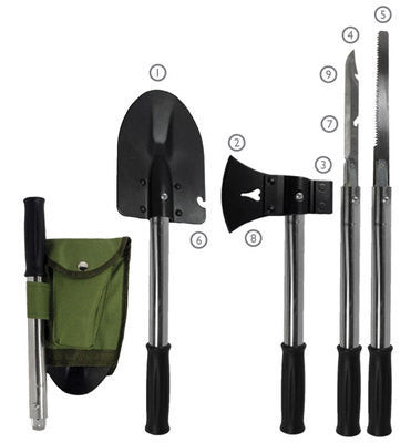 Outdoor Tools