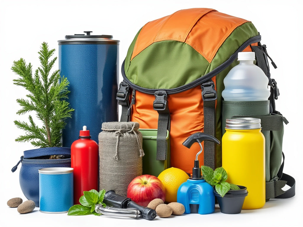 Camping