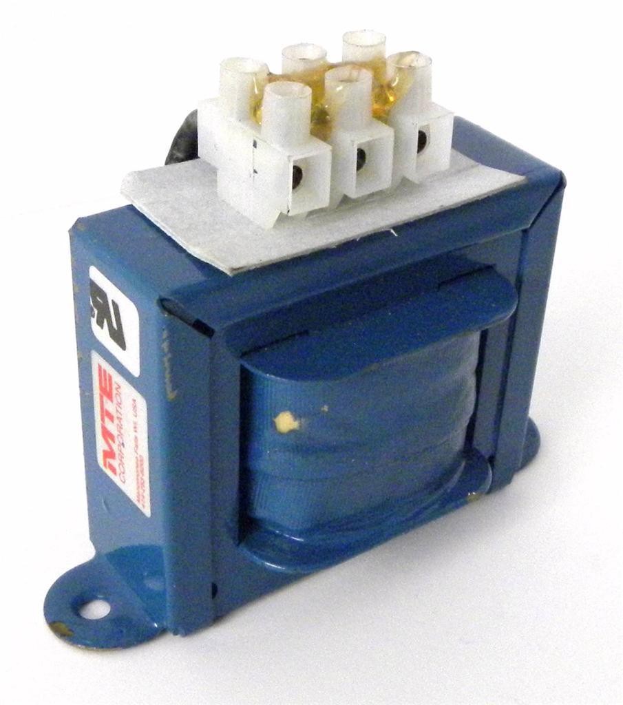 MTE 12RB001 INDUCTOR 1.0 MH 12 ADC 1000V DC MAX