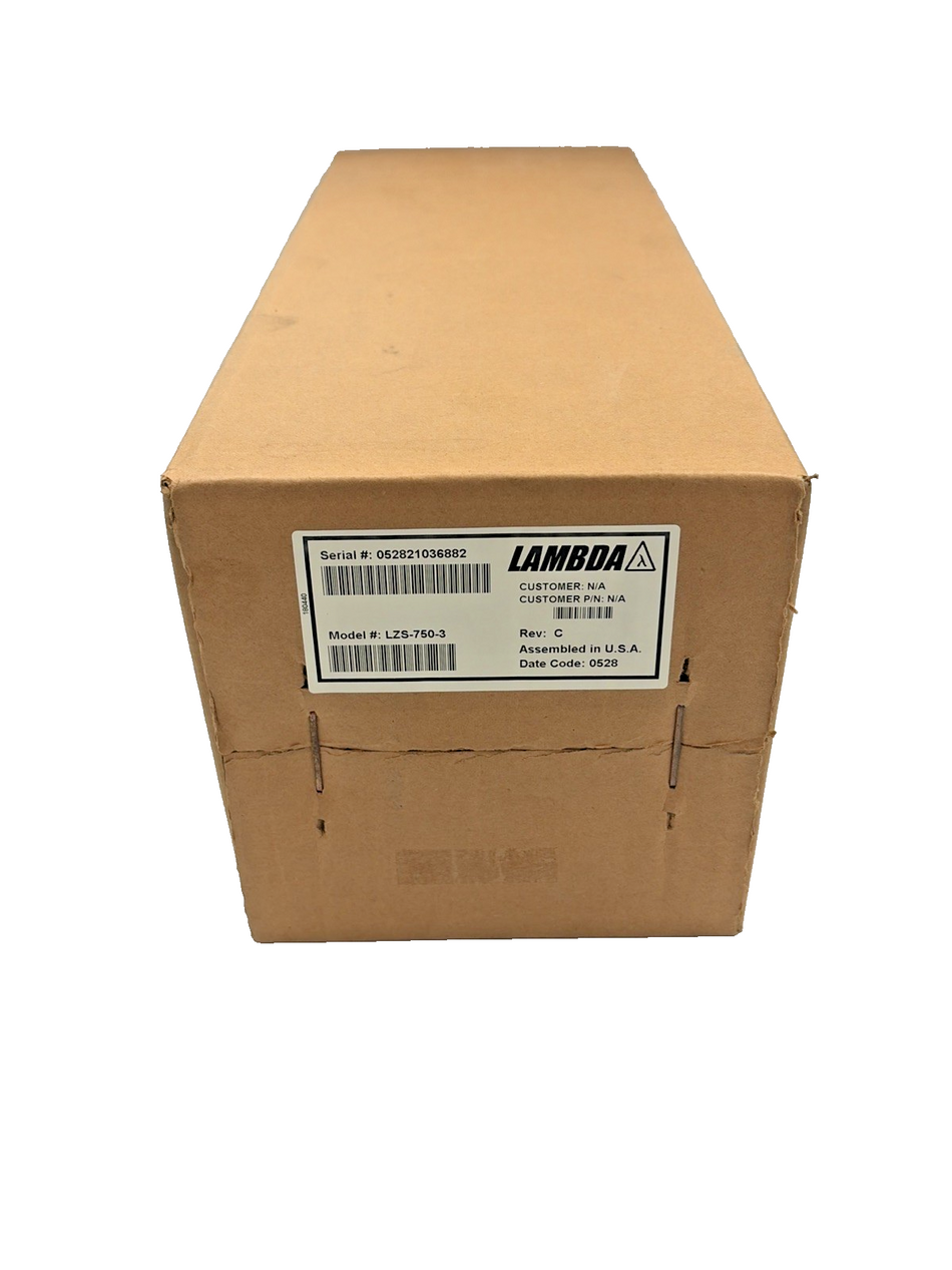 TDK-Lambda LZS-750-3 AC/DC CONVERTER 24V 750W (BRAND NEW)