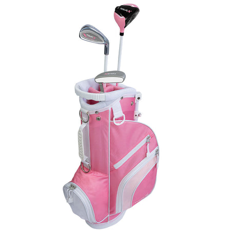 Toddler Pink Golf Club Set - JABETC