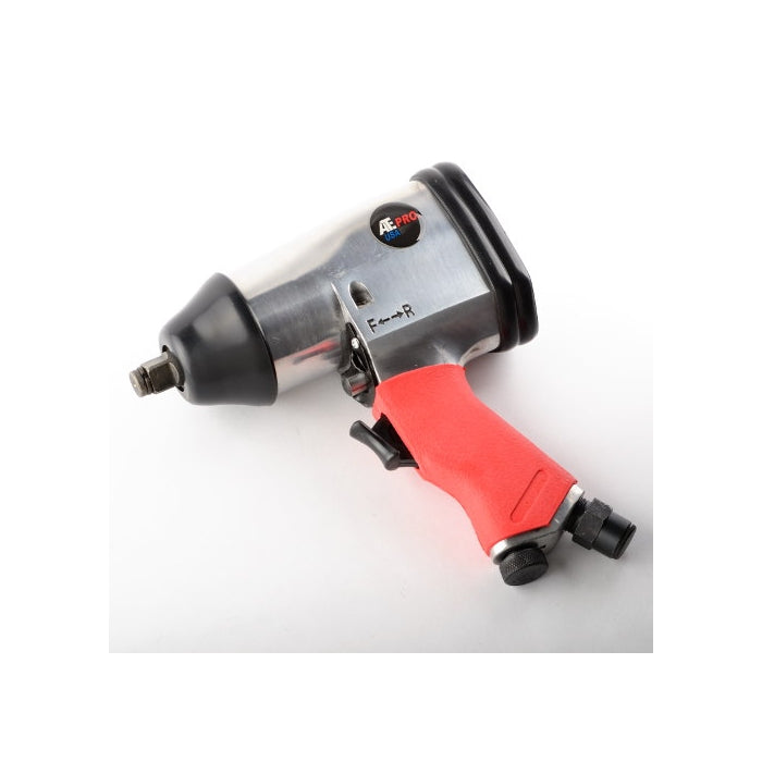 1/2" Drive Air Powered Impact Socket Wrench Tire Tool - JABETC