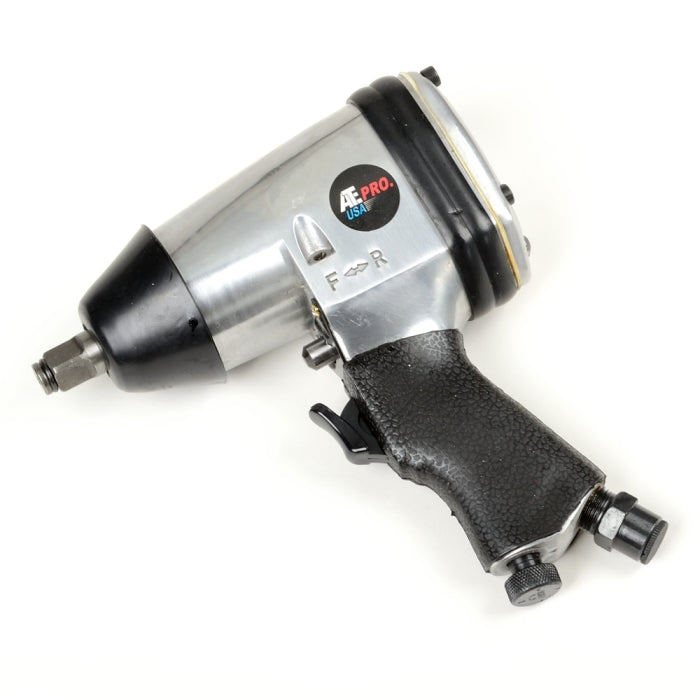 1/2" Drive Air Powered Impact Socket Wrench Tire Tool - JABETC