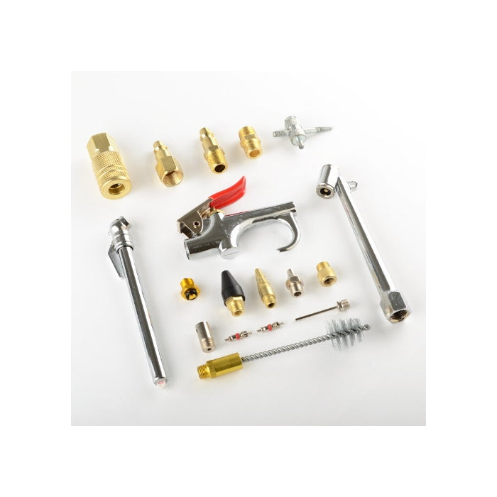 13045 Pneumatic Air Tool Accessory Kit for Air Compressor