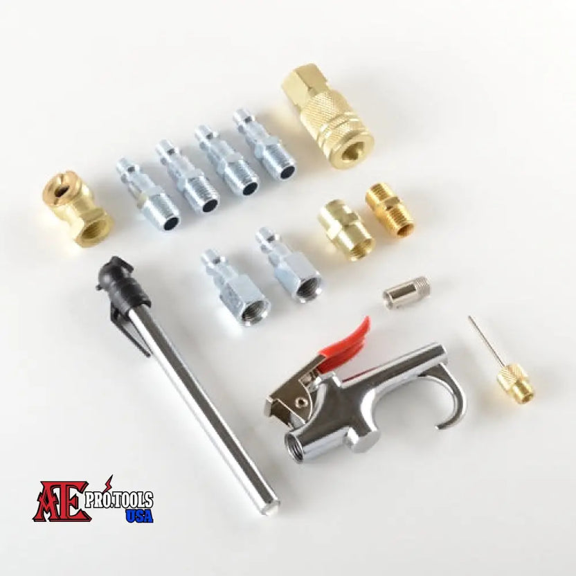13045 Pneumatic Air Tool Accessory Kit for Air Compressor