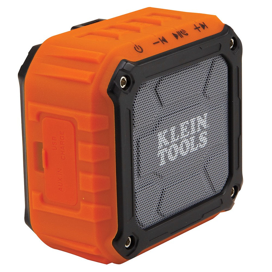 KLEIN TOOLS AEPJS1 Wireless Jobsite Speaker