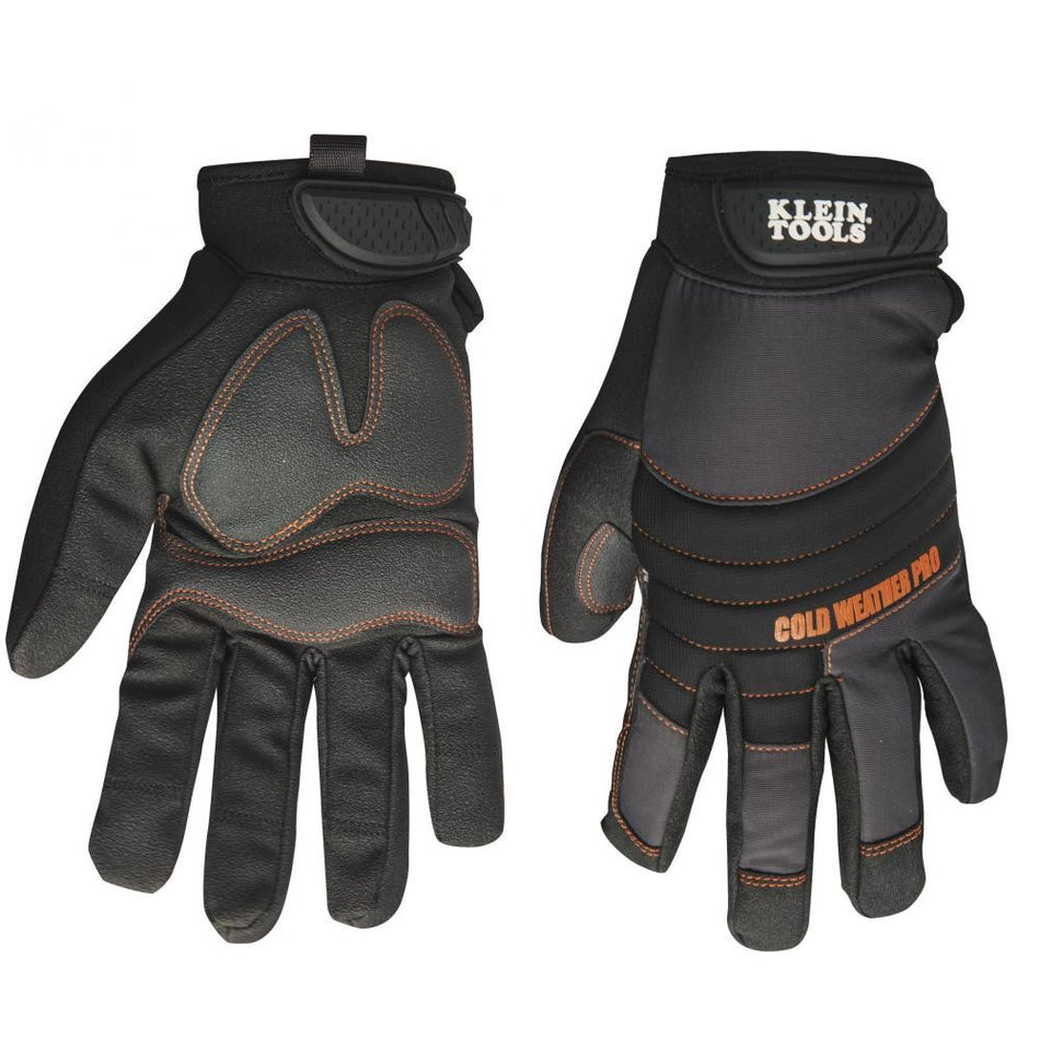 KLEIN TOOLS 40212 Journeyman Cold Weather Pro Gloves, Large