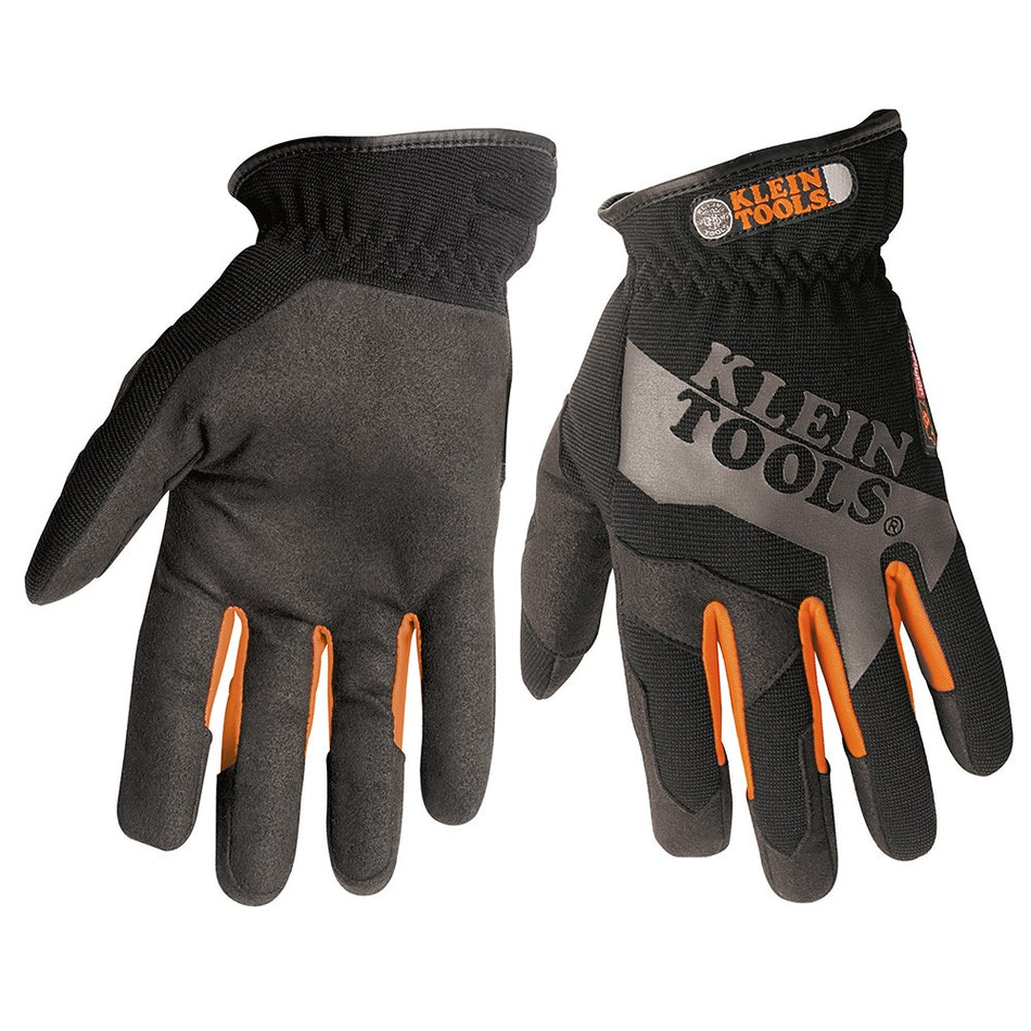 KLEIN TOOLS 40053 Journeyman Utility Gloves Large