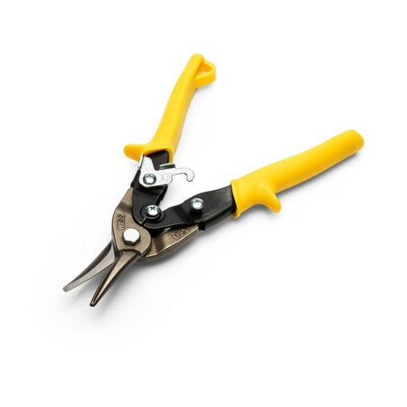 WISS M3R 9-3/4" Compound Action Straight, Left, and Right Cut Snips - JABETC