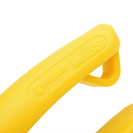 WISS M3R 9-3/4" Compound Action Straight, Left, and Right Cut Snips - JABETC