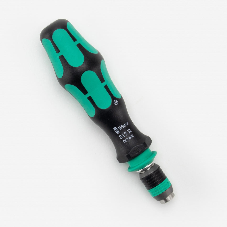Wera 051482 Rapidaptor Bitholding Screwdriver Handle 817 R 05073541002