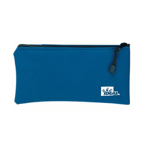 Ideal Industries 35-402 - Zipper Pouch, 10-1/2" Long
